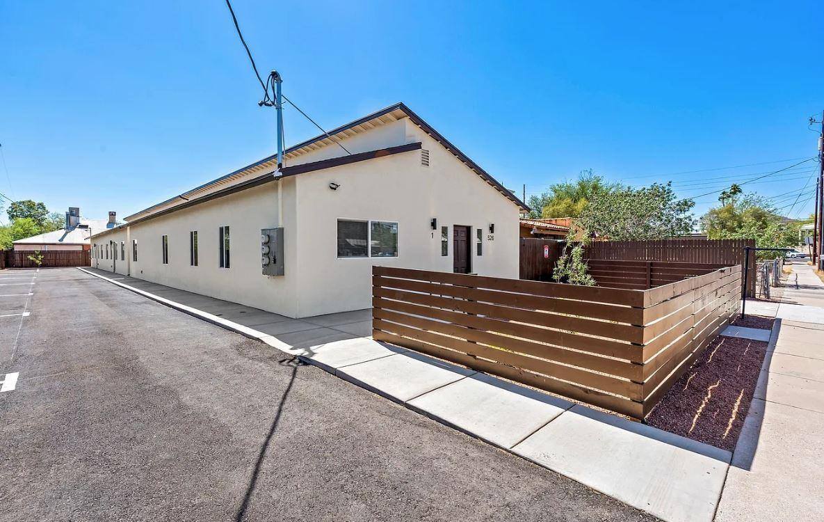 House for rent at El Rio Park, 526 N Westmoreland Ave, Tucson, AZ 85745