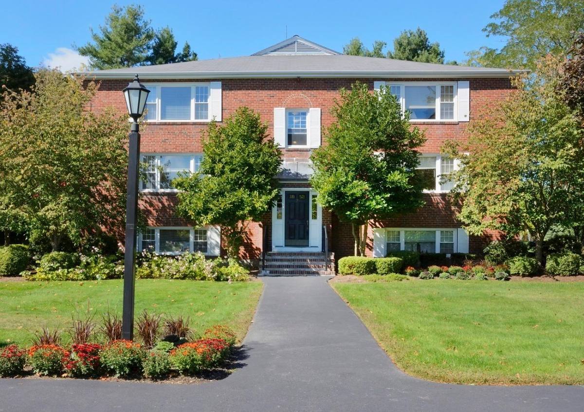 Apartment for rent at Captain Parker Arms, 7 Captain Parker Arms, Lexington, MA 02421