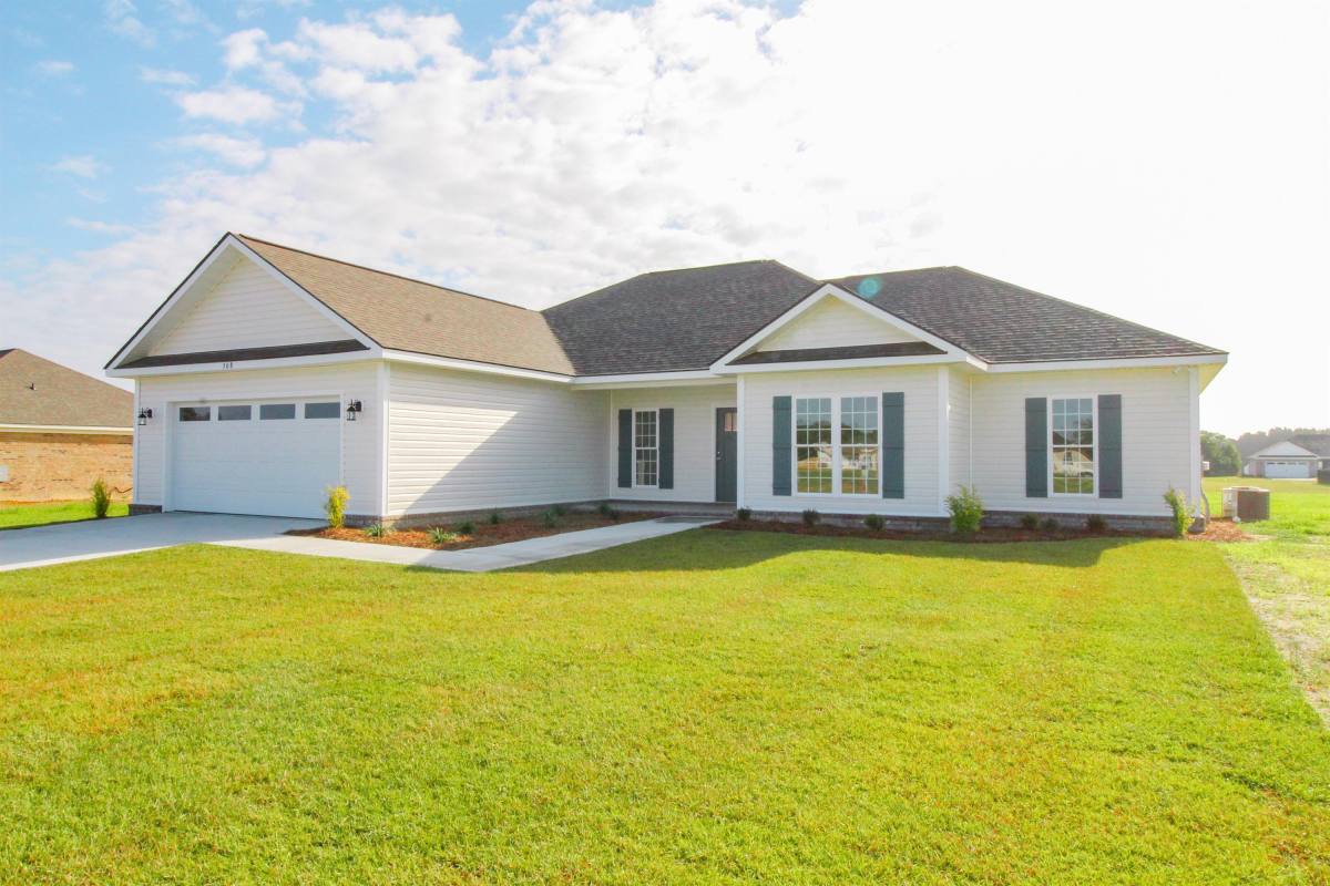House for rent at 308 Old Rockdale Rd, Statesboro, GA 30458
