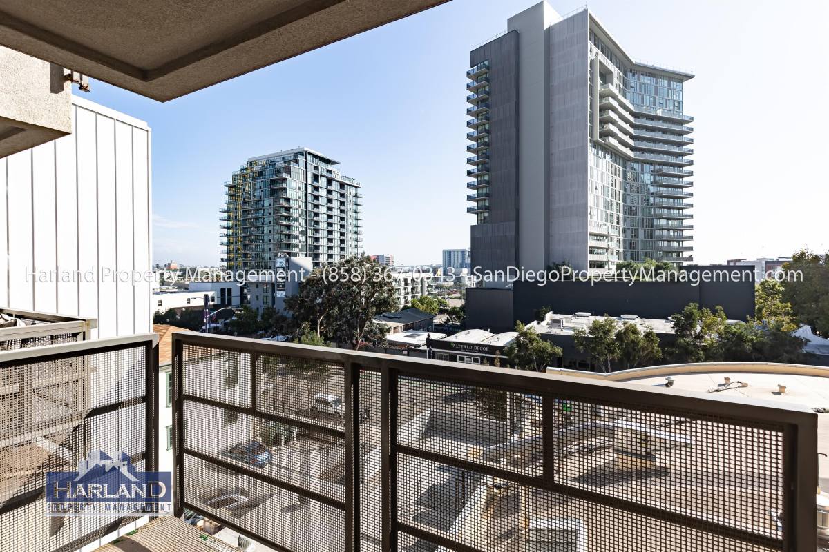 Condo for rent at Park Boulevard East, 1225 Island Ave #1, San Diego, CA 92101