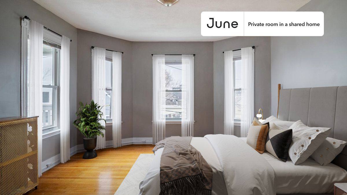 Apartment for rent at 106 Beacon St #A, Somerville, MA 02143