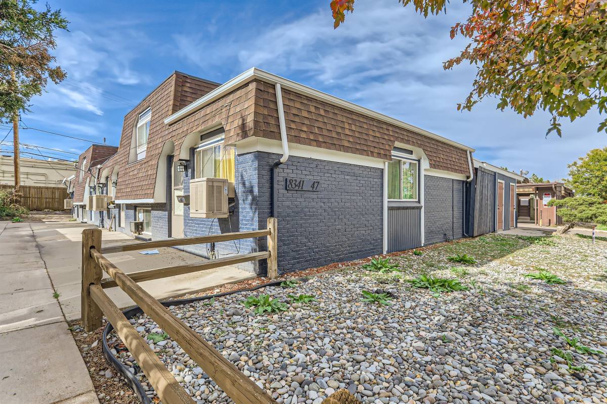 Townhouse for rent at 8341 Fox St, Denver, CO 80221