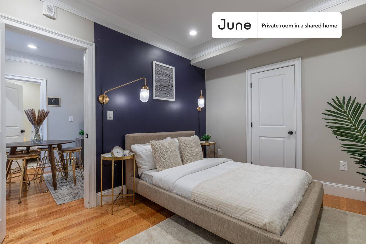 Apartment for rent at 33 N Margin St #B, Boston, MA 02113