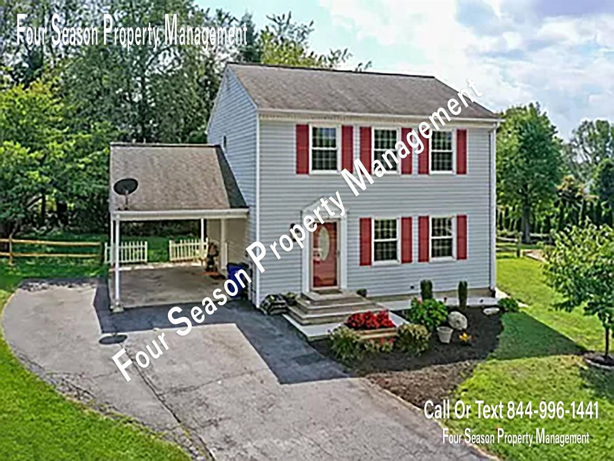 House for rent at Morningside Heights, 722 Morningside Ave, Hagerstown, MD 21740