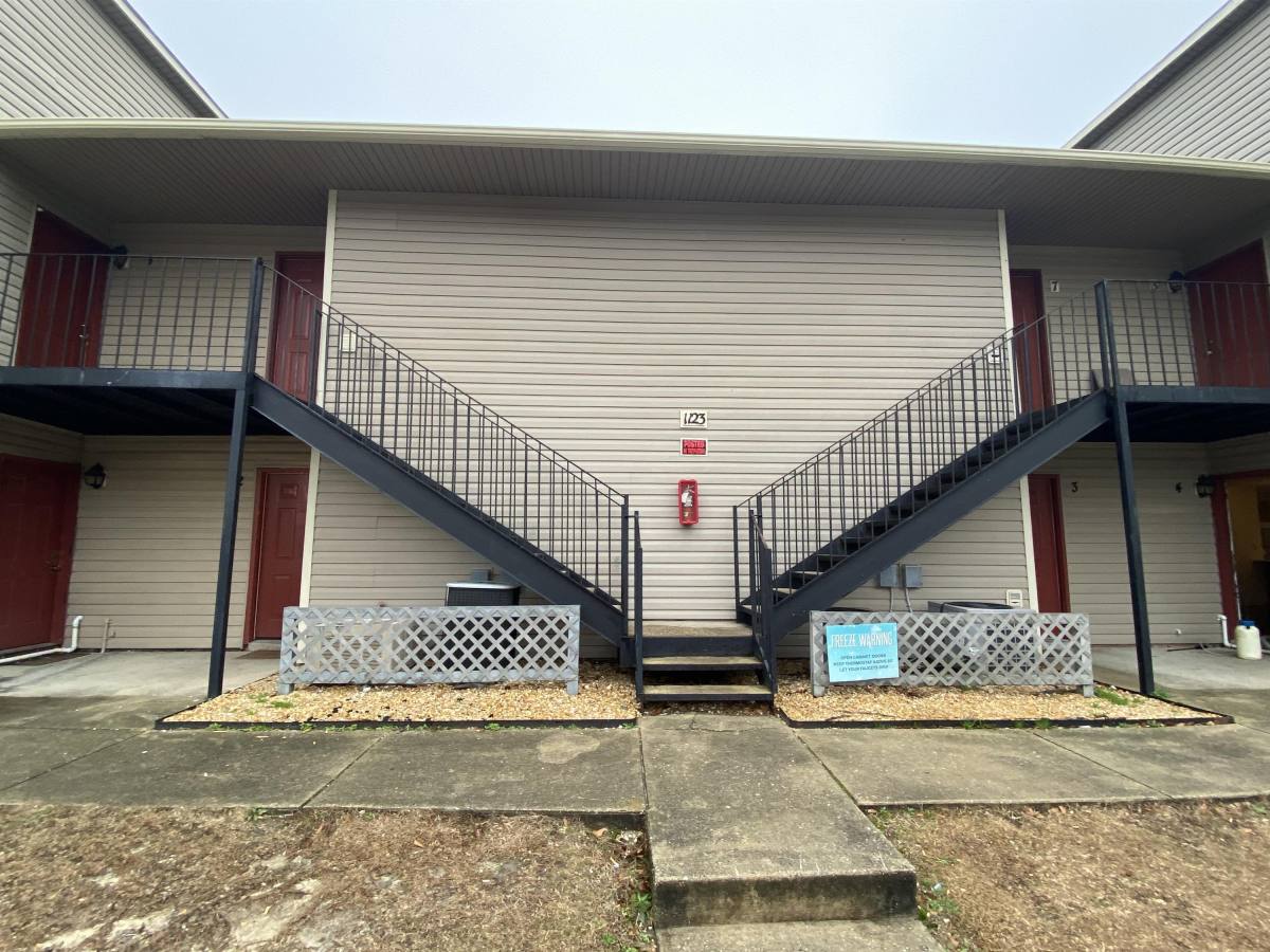 Apartment for rent at 1123 Southwood Dr, Fayetteville, NC 28304