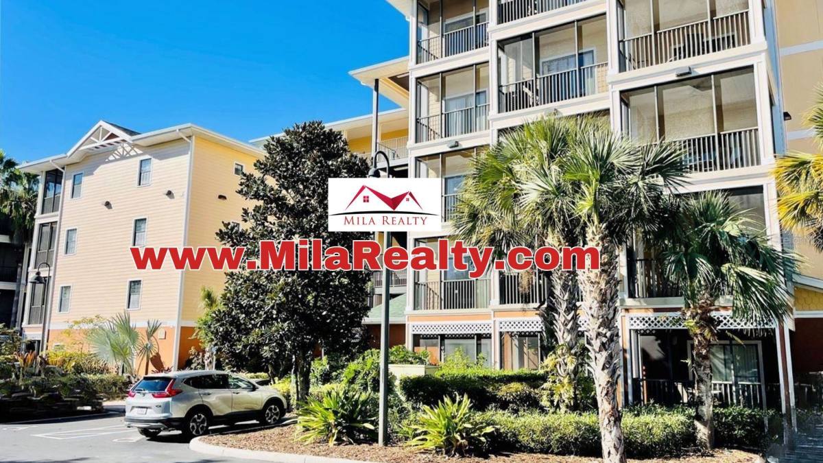 Condo for rent at Caribe Cove, 3060 Pirates Retreat Court #1, Kissimmee, FL 34747