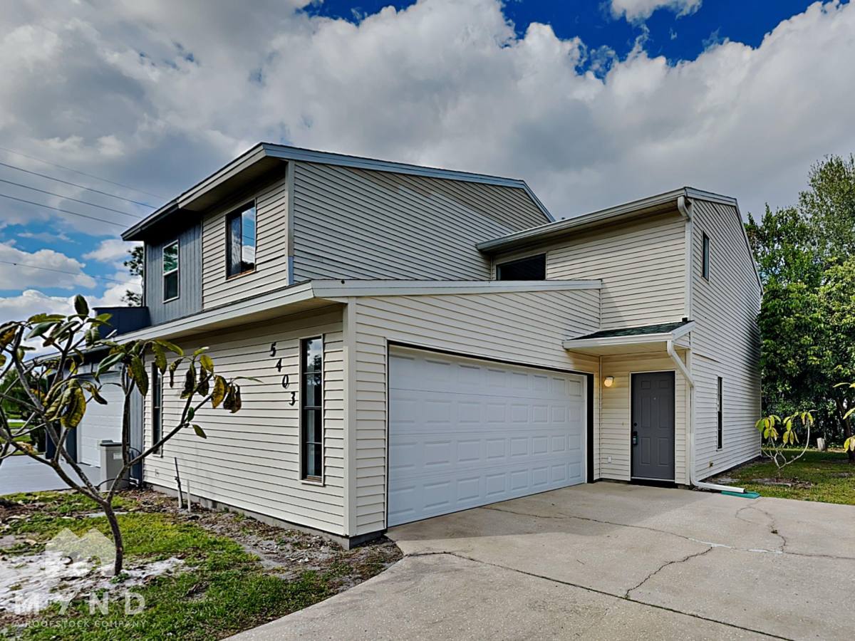 House for rent at 5403 Decatur St, Orlando, FL 32807