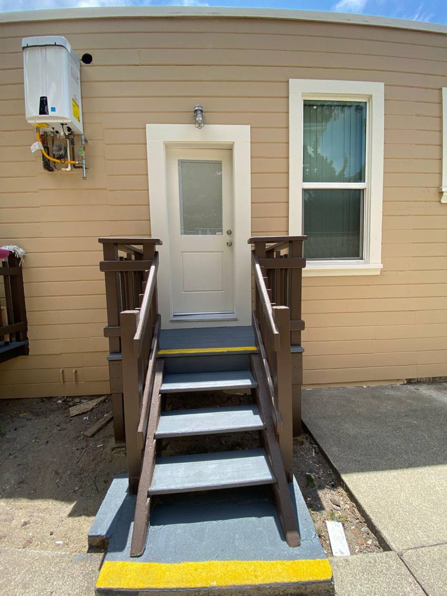 House for rent at 2223-2225 Dwight Way #B, Berkeley, CA 94704