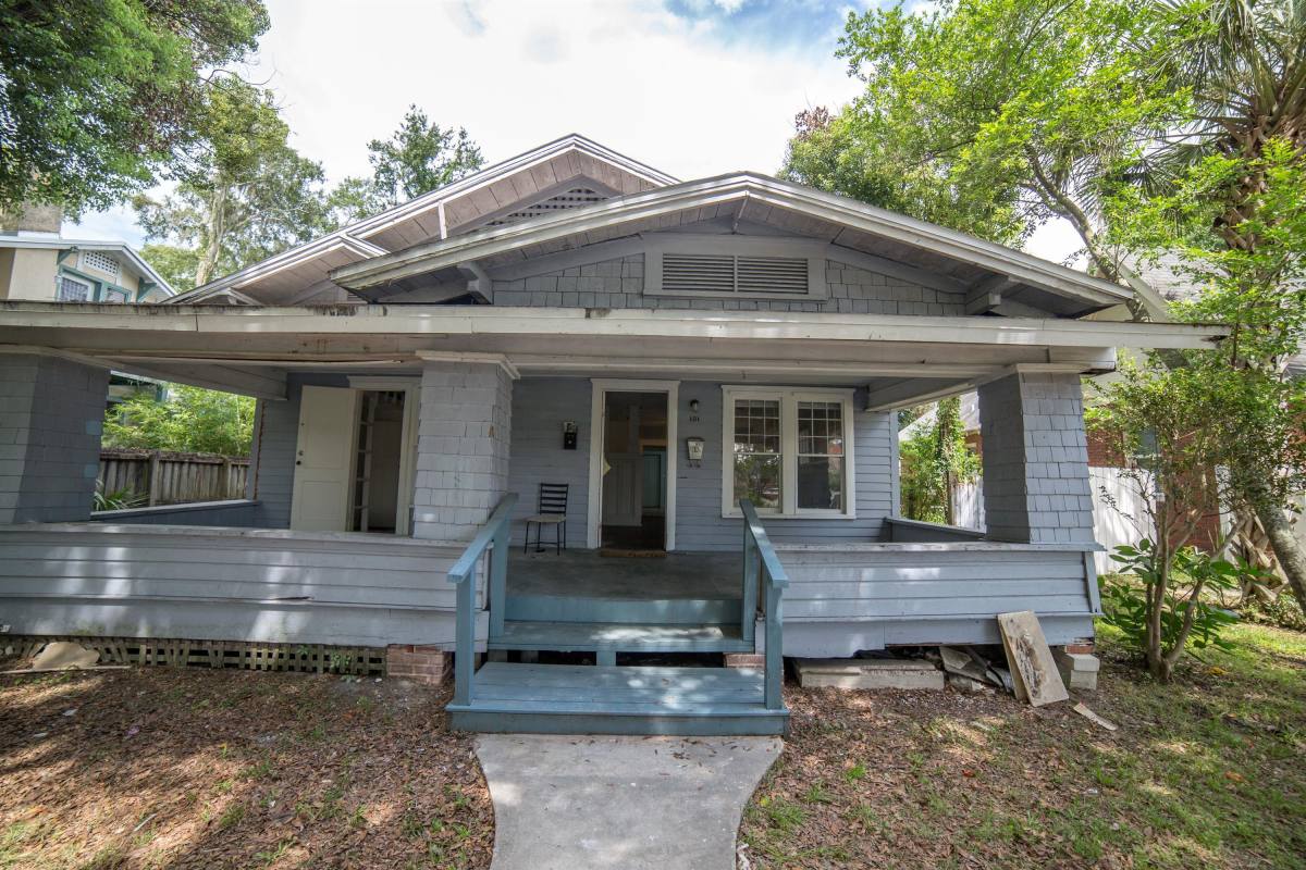 House for rent at 101 NW 7th Terrace, Gainesville, FL 32601