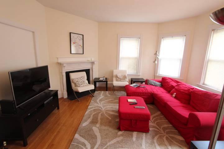 Apartment for rent at Hovey Estate, 1537 Cambridge St #U1, Cambridge, MA 02139