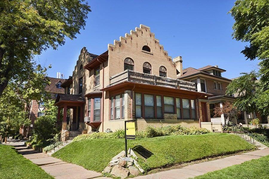 Apartment for rent at 1137 E 10th Ave #2, Denver, CO 80218