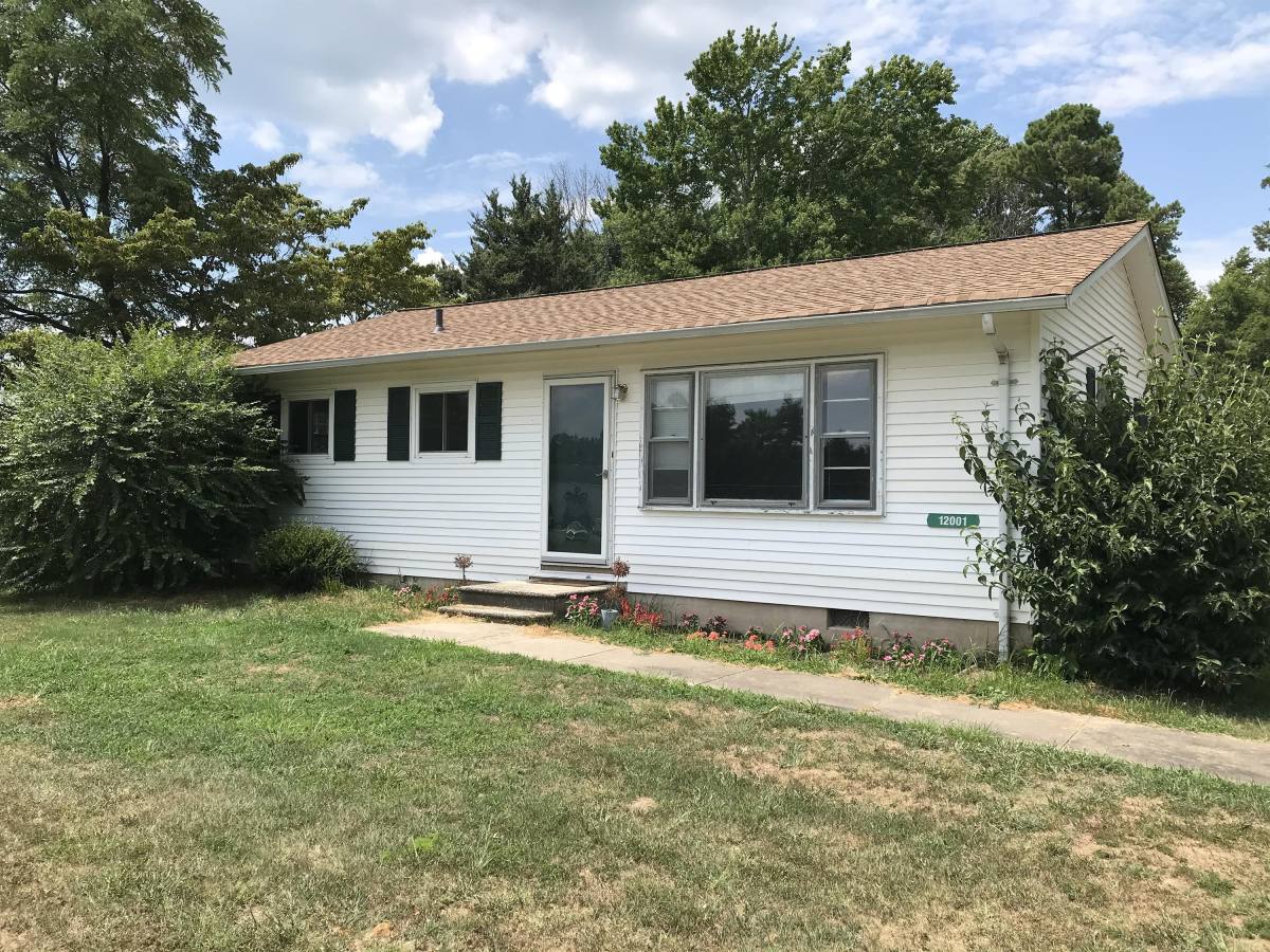 House for rent at 12001 Ridge Rd, King George, VA 22485