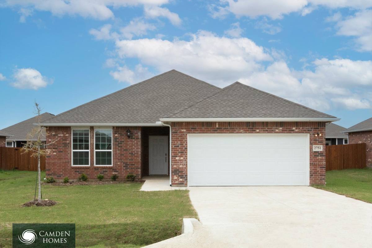 House for rent at 18537 County Rd #4001, Mabank, TX 75147