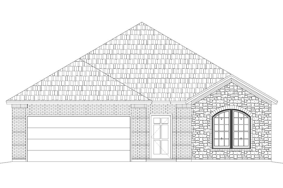 House for rent at 18795 County Rd #4001, Mabank, TX 75147