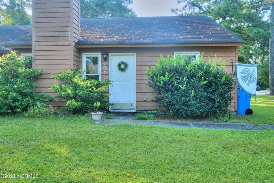 Townhouse for rent at Village Cedars, 107 Corey Circle #1, Jacksonville, NC 28546
