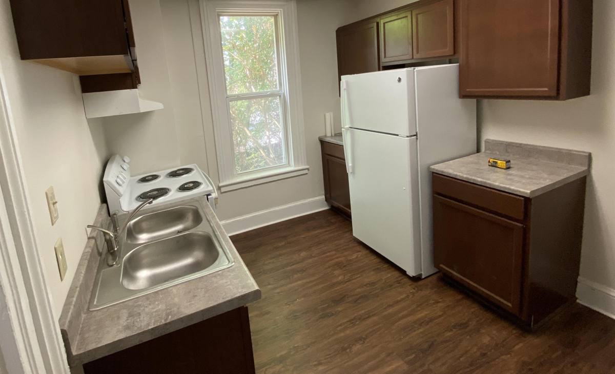 Apartment for rent at 216 N Queen St #216-2, Martinsburg, WV 25401