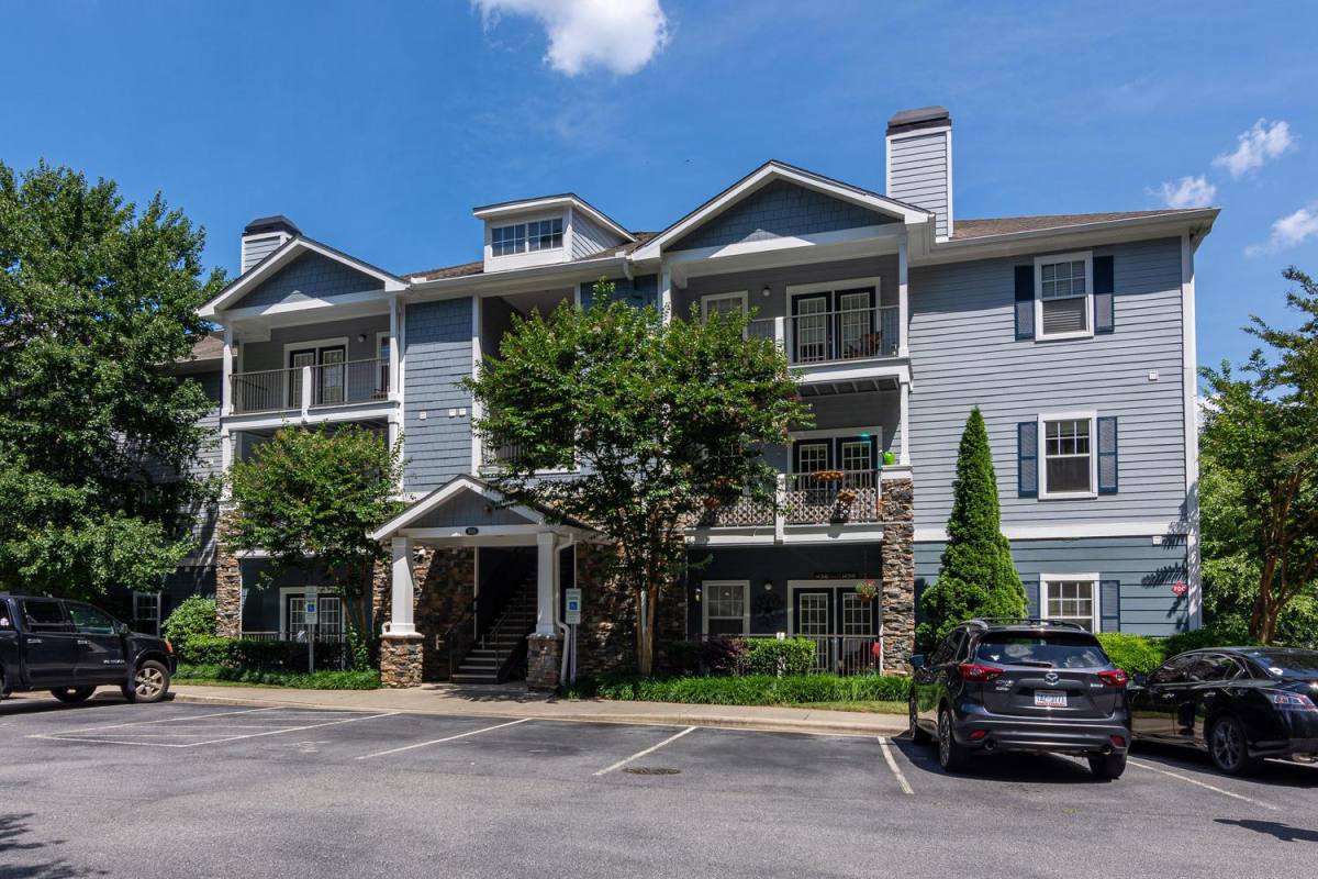 Apartment for rent at Seasons at Biltmore Lake, 800 Vista Lake Dr #205, Candler, NC 28715