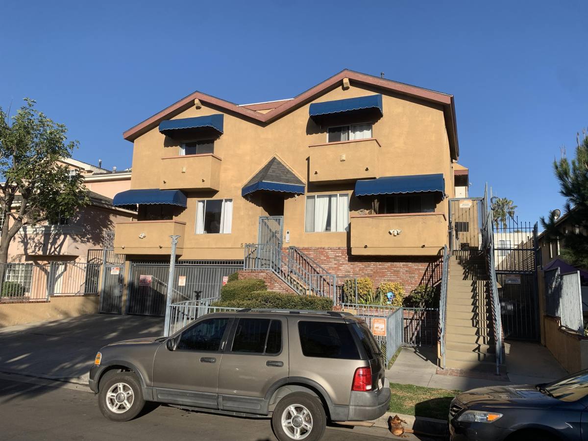 House for rent at 5320 Riverton Ave #7, North Hollywood, CA 91601
