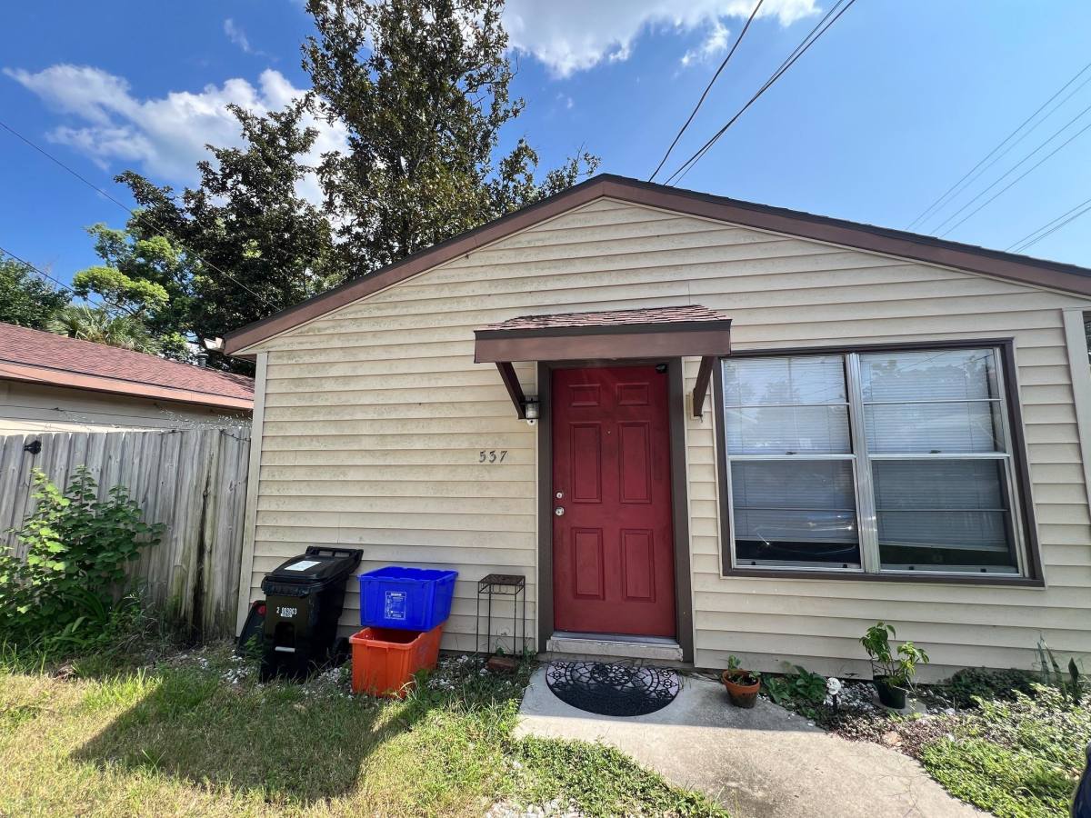 House for rent at Gainesville Heights, 537 NW 30 Ave, Gainesville, FL 32609