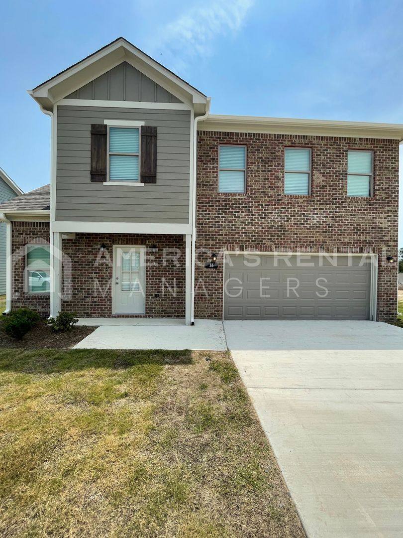 House for rent at 55 Kings Way, Jasper, AL 35501