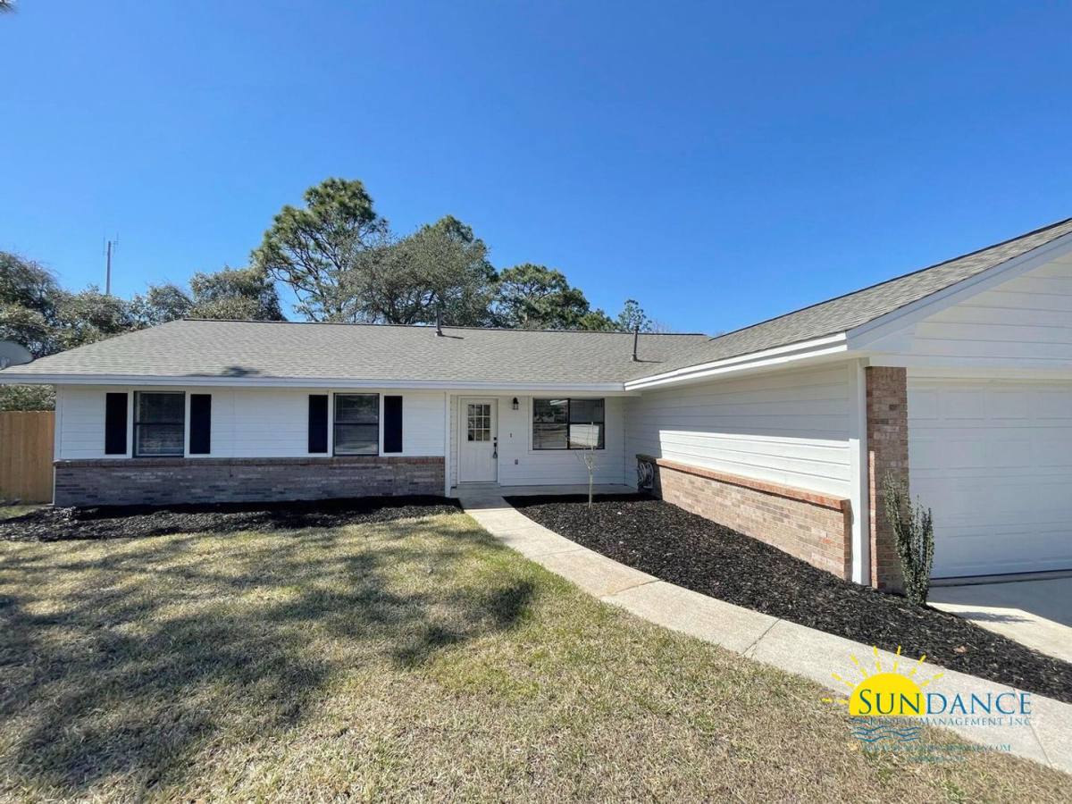 House for rent at 101 Timberlake Dr W, Mary Esther, FL 32569