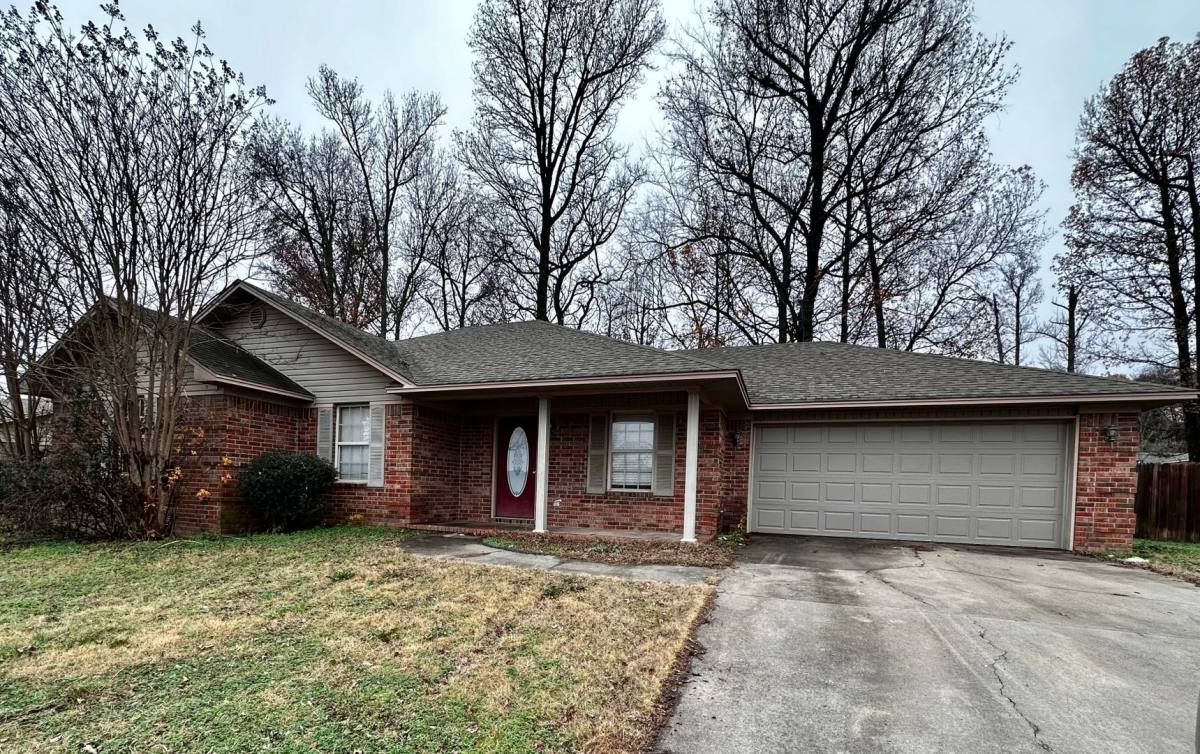 House for rent at 52 Sunflower Dr, Pottsville, AR 72858