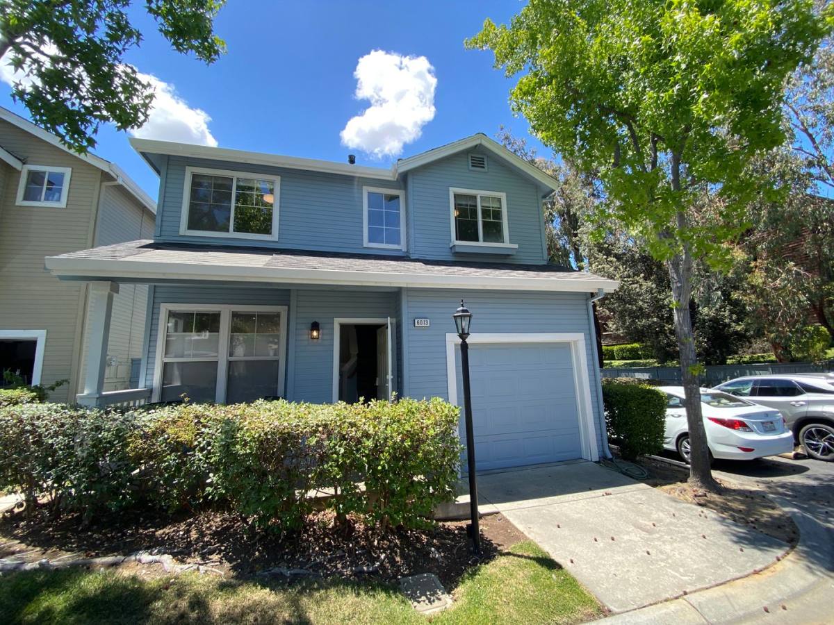 Townhouse for rent at 6013 Buffett Place, San Jose, CA 95123