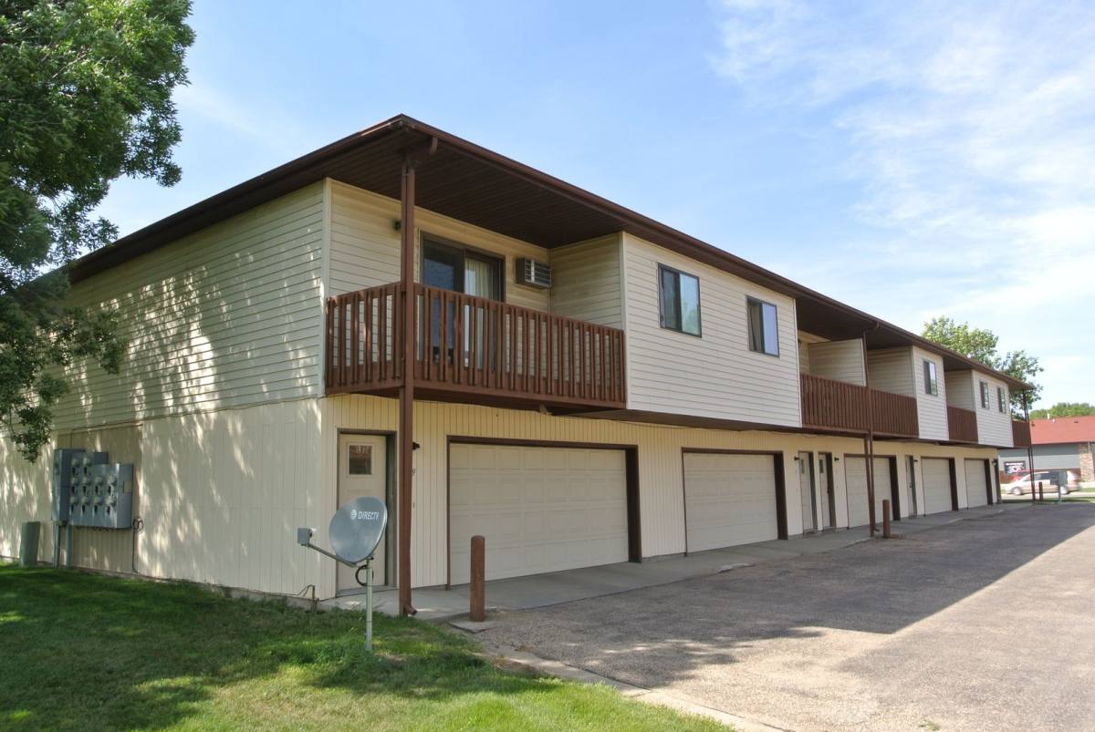 Apartment for rent at 1409 2nd Ave SW, Minot, ND 58701