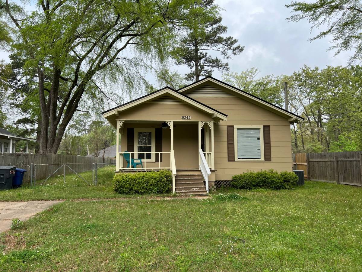 House for rent at 9242 Simmons, Shreveport, LA 71118
