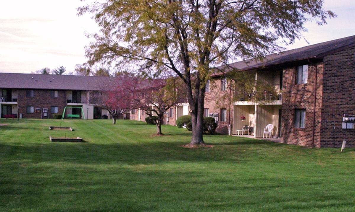 Apartment for rent at 2002 Zelmar Dr, Crawfordsville, IN 47933