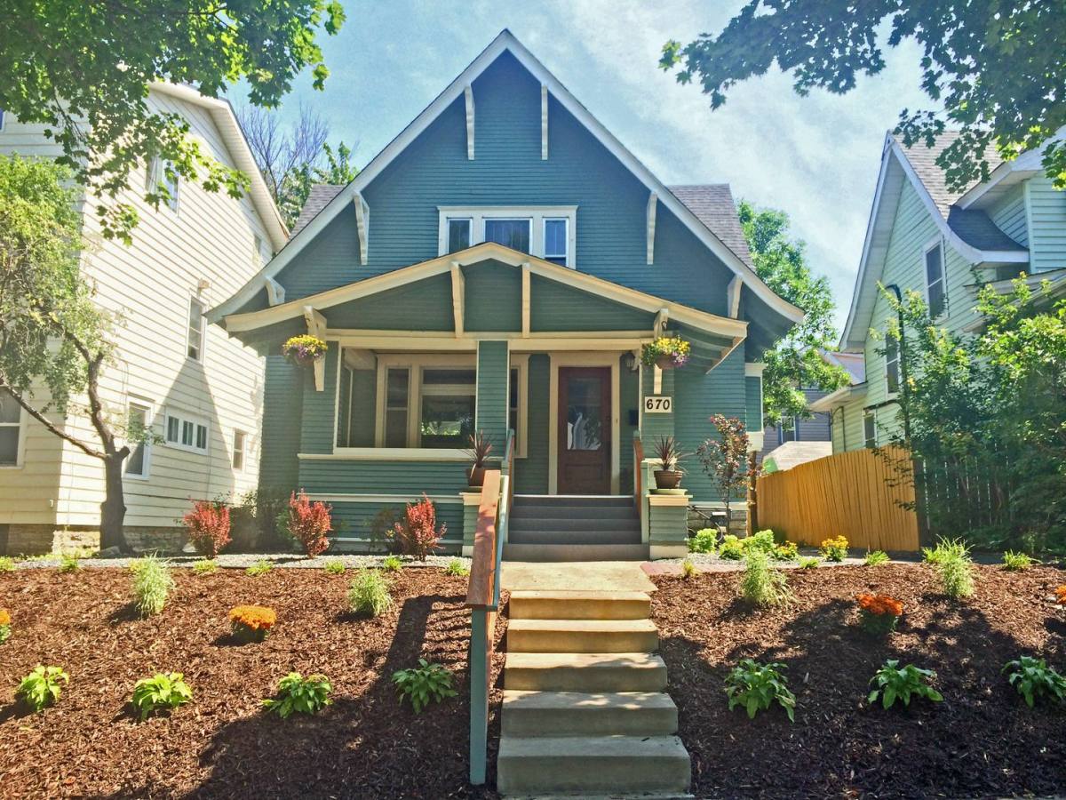 House for rent at 670 Ottawa Ave, Saint Paul, MN 55107
