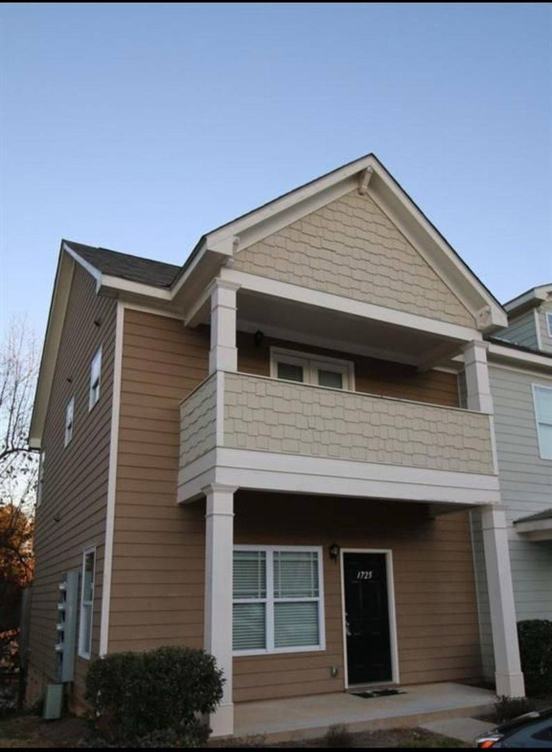 Townhouse for rent at 1725 Brookside Lay Circle, Norcross, GA 30093