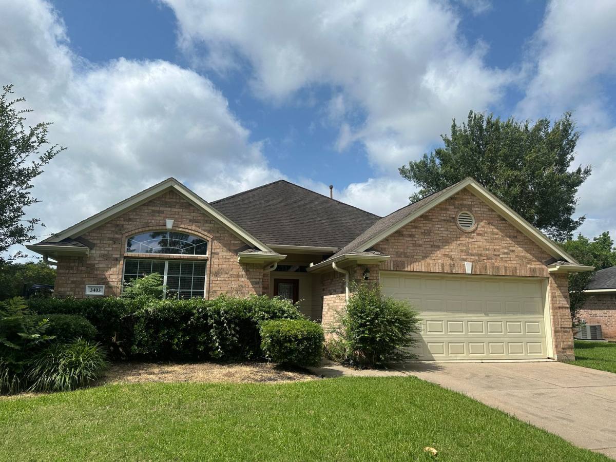 House for rent at 3403 Covey Trail Dr, Missouri City, TX 77459