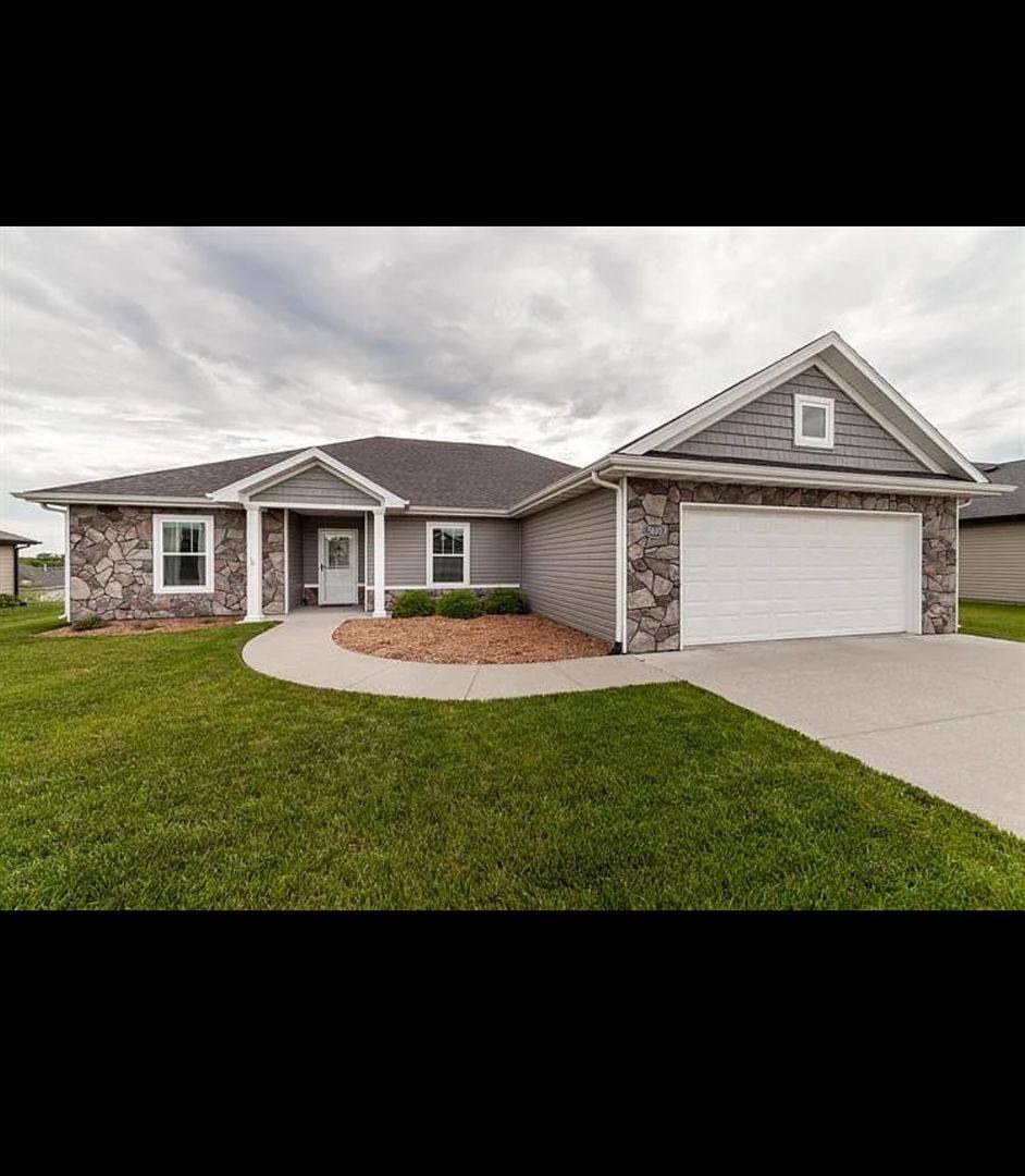 House for rent at 5610 Abercorn Dr, Columbia, MO 65203