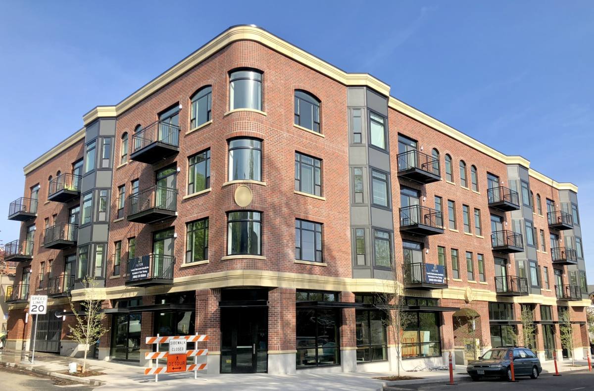 Apartment for rent at 921 NW 21st Ave, Portland, OR 97209