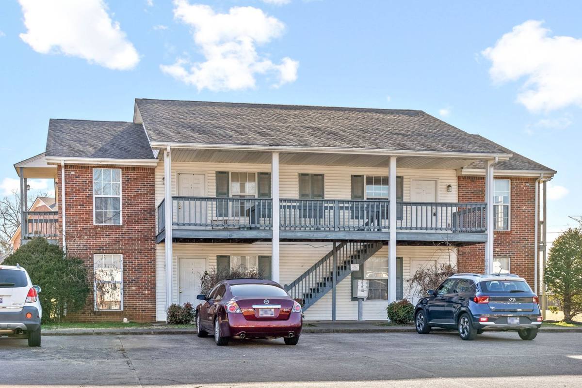 Apartment for rent at 1860 Waters Edge Dr, Clarksville, TN 37043