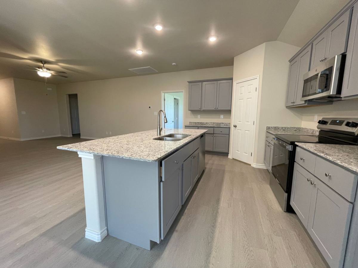 House for rent at 1317 Bajada St, Midland, TX 79705
