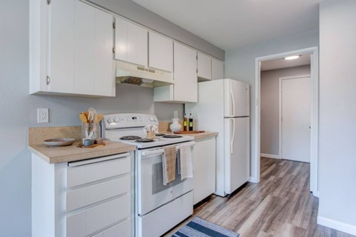 Apartment for rent at 14302 SE Division St, Portland, OR 97236