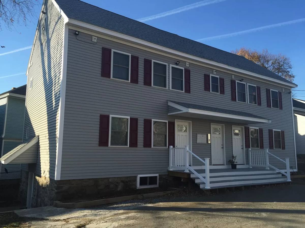Apartment for rent at 638 Haverhill St, Lawrence, MA 01841