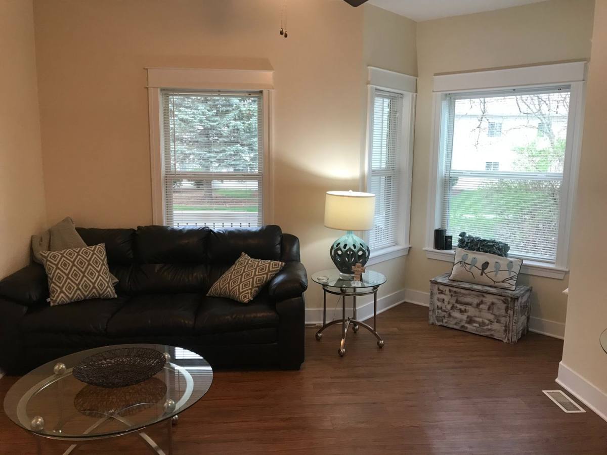 House for rent at 545 James St SE, Grand Rapids, MI 49503