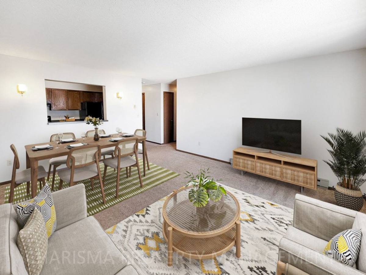 Apartment for rent at 1018 Southland Lane, Brookings, SD 57006