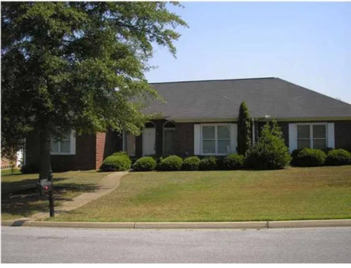 House for rent at 5921 Bradford Lane, Tuscaloosa, AL 35405