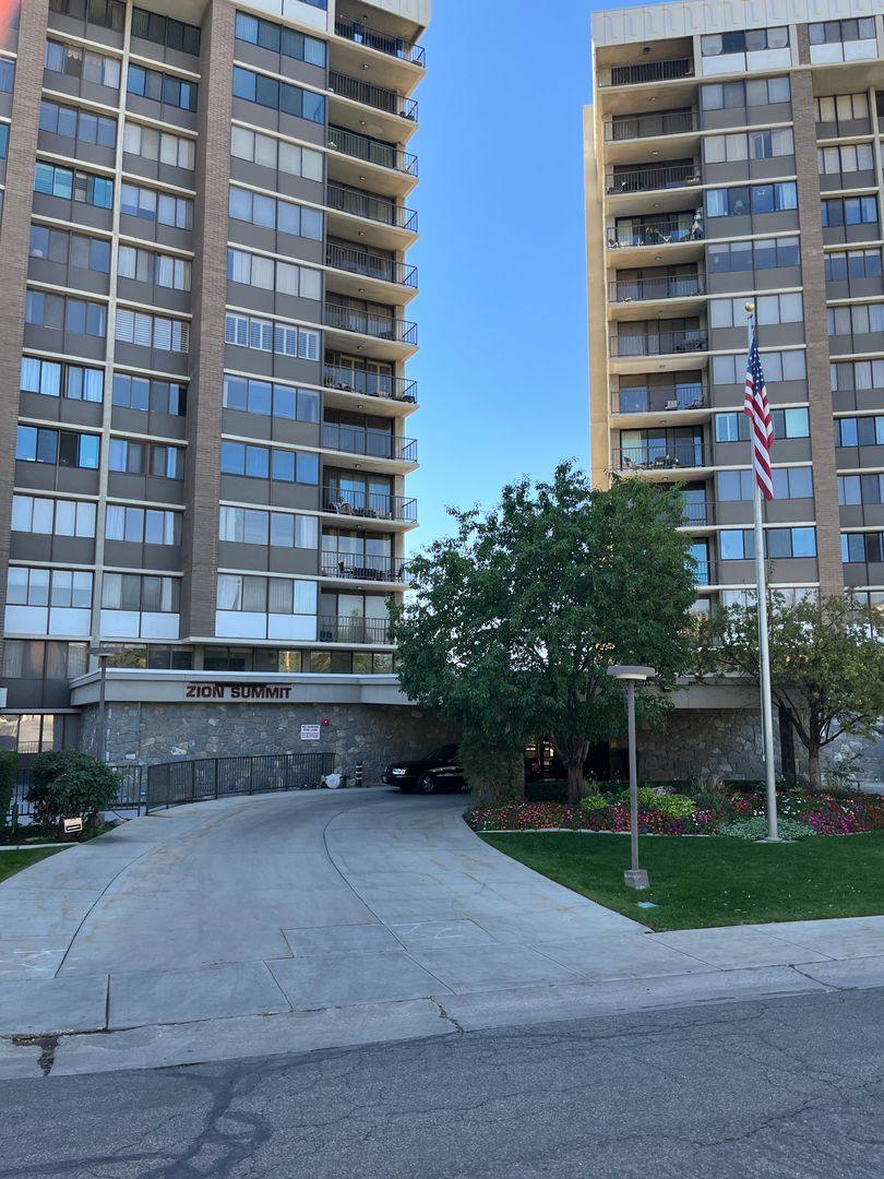 Condo for rent at 241 N Vine St, Salt Lake City, UT 84103