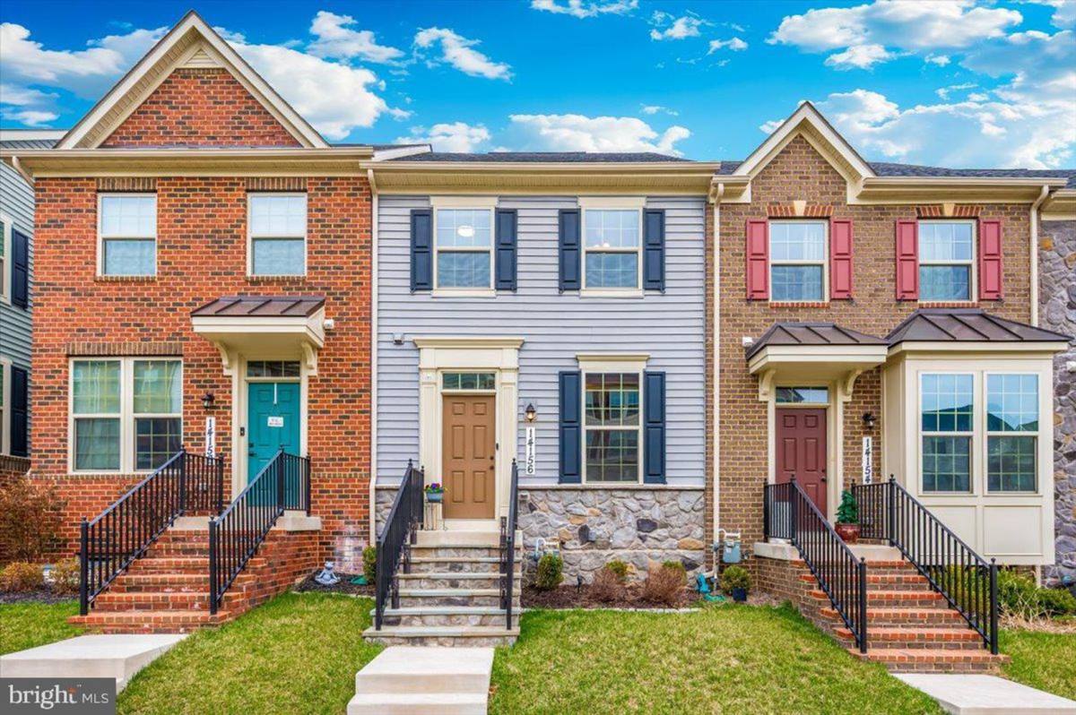 Townhouse for rent at 14156 Jaeger Rd, Clarksburg, MD 20871