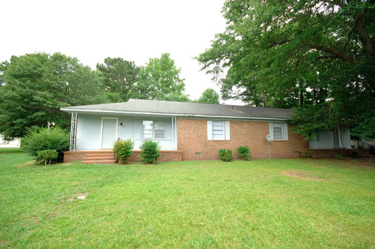 House for rent at 2803 Warrick Circle #F1, Goldsboro, NC 27534
