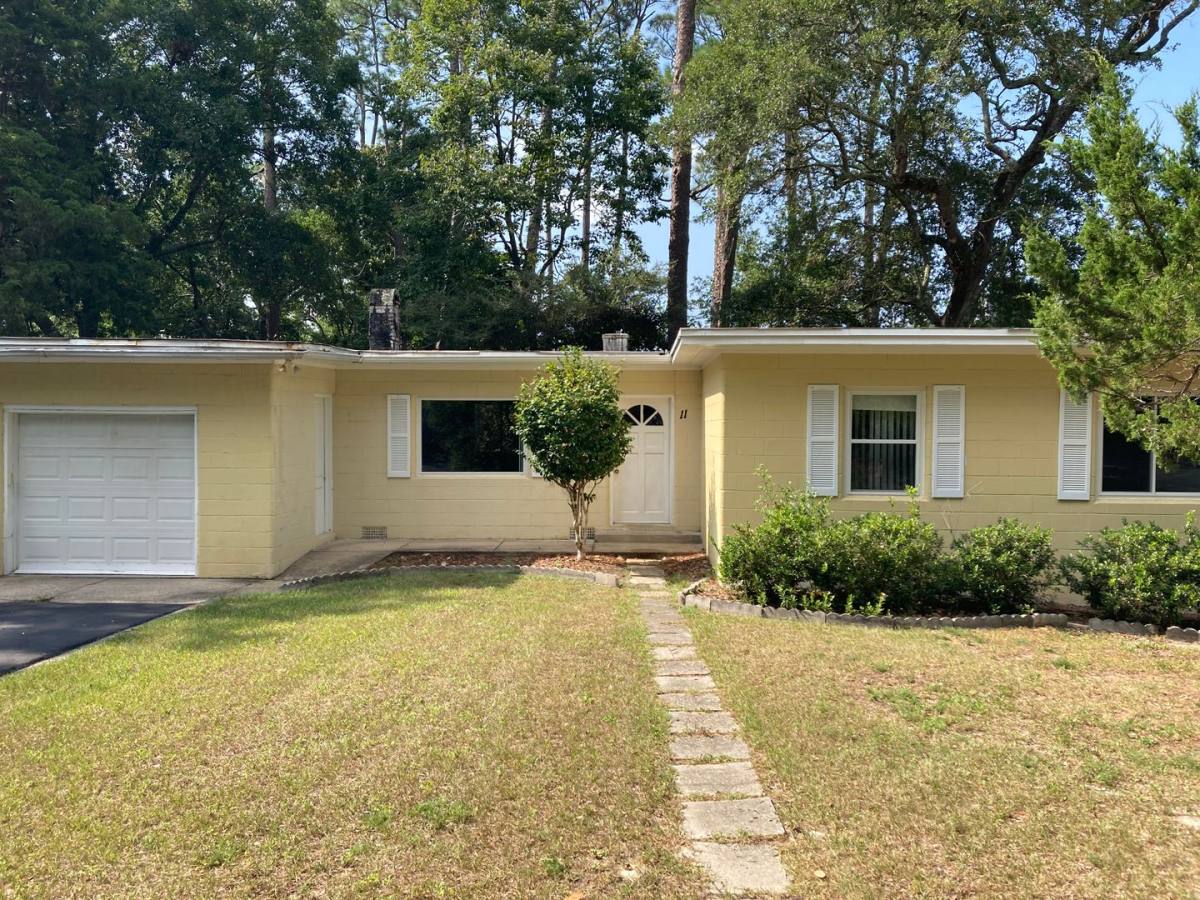 House for rent at 531 E Miracle Strip Pk #11, Mary Esther, FL 32569