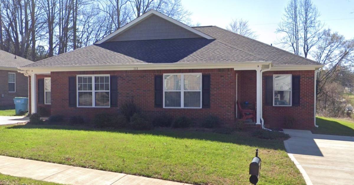 House for rent at 1113-A Cason St, Belmont, NC 28012