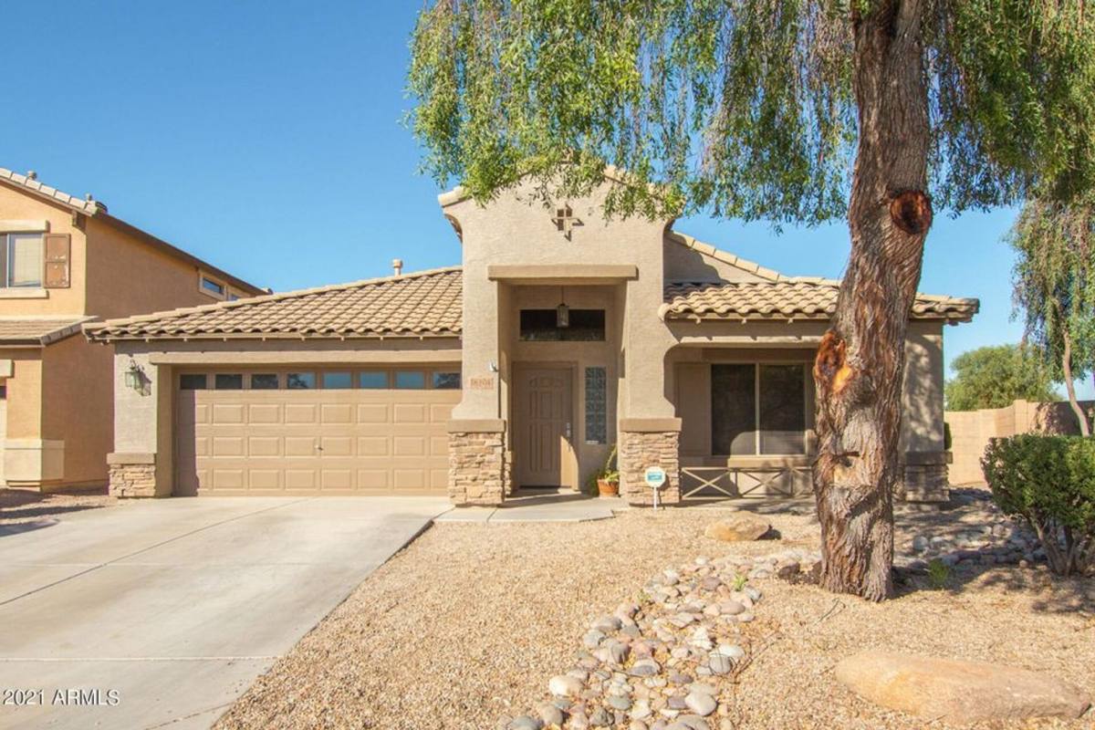 House for rent at 16104 W Durango St, Goodyear, AZ 85338