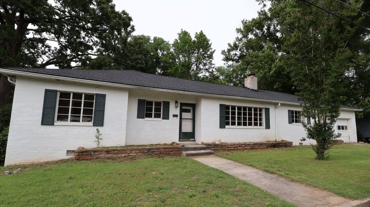 House for rent at 7 Eastridge Court SW, Rome, GA 30161