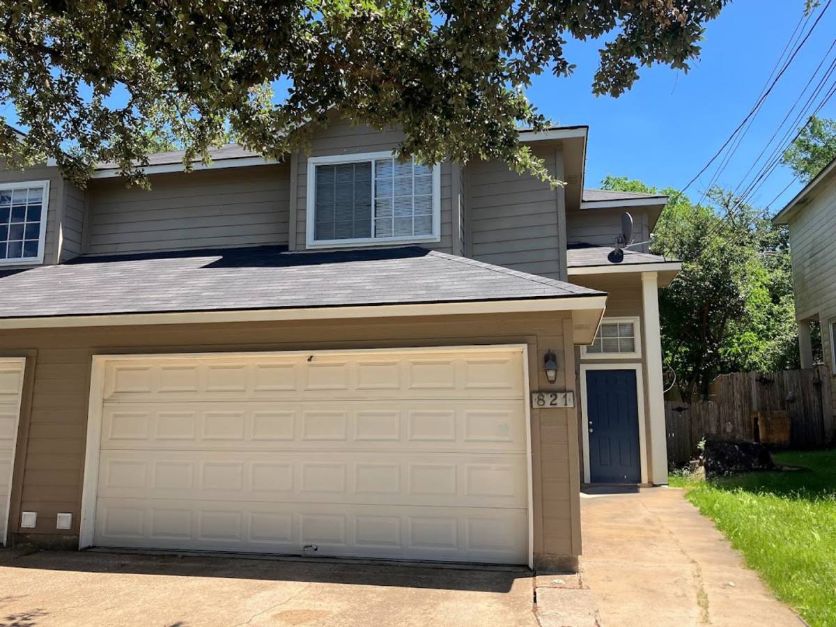 Apartment for rent at 819 821 Sagewood, San Marcos, TX 78666